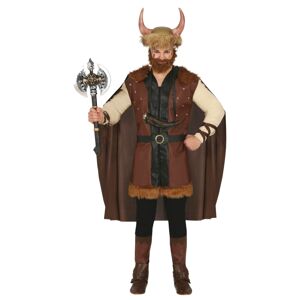 Guirca Pánský kostým - Viking Velikost - dospělý: M