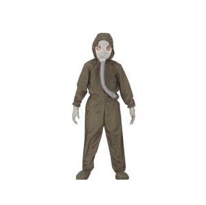 Guirca Jaderný oblek Černobyl - Dětský kostým Velikost - děti: XL