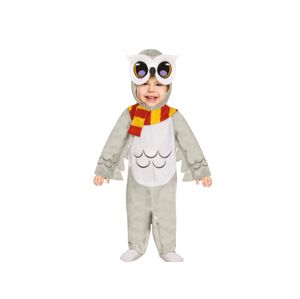 Guirca Dětský kostým pro nejmenší - Sova Hedwig Velikost nejmenší: 12 - 24 měsíců