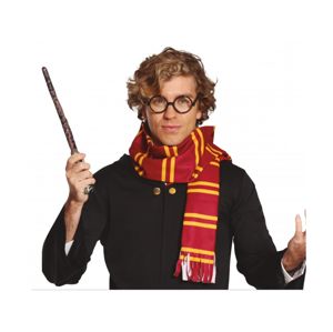 Guirca Set Harryho Pottera - šál a brýle