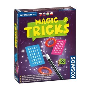Piatnik Magic Tricks - experimentální sada