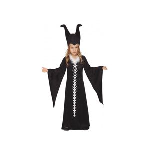 Guirca Dětský kostým - vládkyně zla - Maleficent Velikost - děti: XL