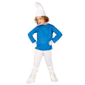 Kostým Smurf Velikost - děti: L