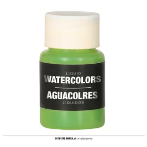 Guirca Barva na báze vody 28 ml Barva: Zelená