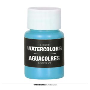 Guirca Barva na báze vody svetlomodrá 28 ml