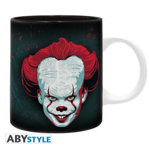 ABY style Hrnek IT - Pennywise 320 ml