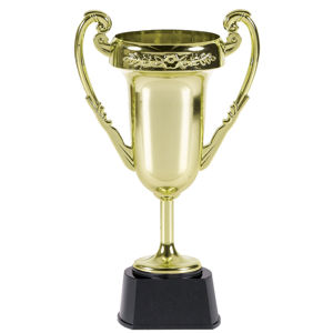 Amscan Trofej pohár 22,9 x 14 cm