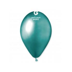 Gemar Balónek chrómový - zelený