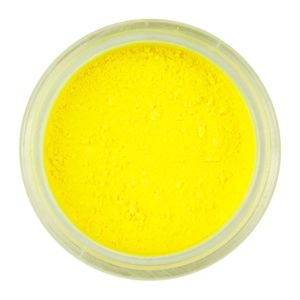 Rainbow Dust Jídla prachová barva Lemon Tart - Žlutá 4 g