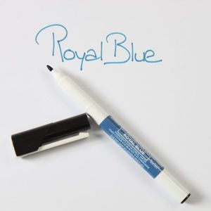 Sugarflair Colours Potravinářská fixka Royal Blue - Královská modrá