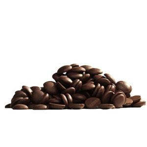Tmavá/Hořká čokoláda Callebaut 2,5 kg