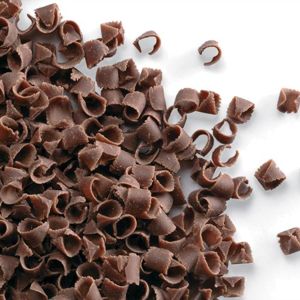 PME Čokoládové hoblinky z belgické čokolády mléčné 85 g