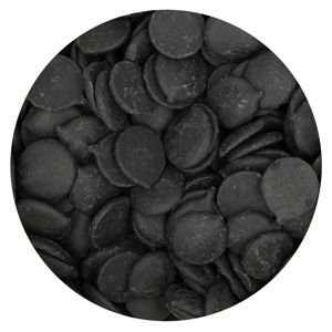 Funcakes Deco Melts Black - Černá 250 g