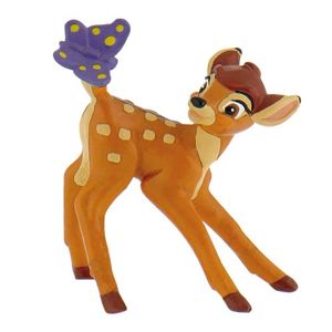 Overig Bambi - figurka na dort