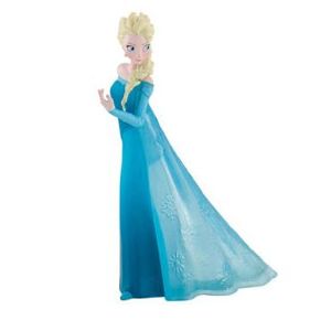 Overig Princezna Elsa - Frozen figurka na dort