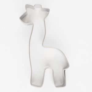 Cookie Cutters Vykrajovačka - Žirafa 7 cm
