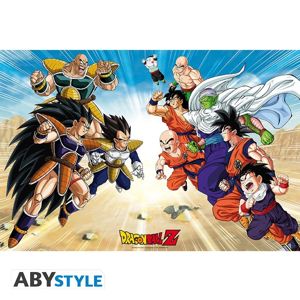 ABY style Plakát - Dragon Ball