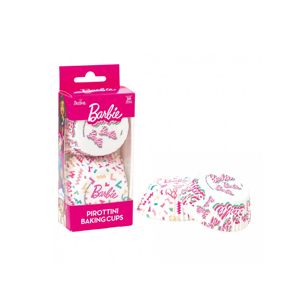 Decora Papírové košíčky na pečení Barbie konfety 36 ks