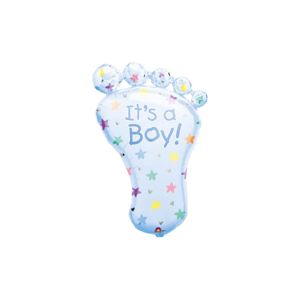 Amscan Fóliový balón - Stopa It's a Boy