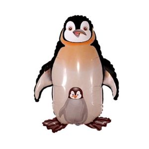 BP Fóliový balón - Tučňák