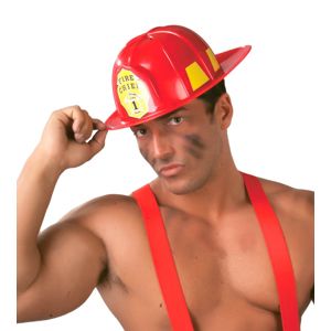 Guirca Helma hasiče FIRE CHIEF