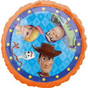 Amscan Fóliový balón - Toy Story