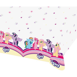 Amscan Ubrus My Little Pony 120 x 180 cm