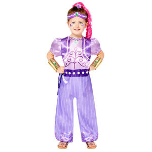Amscan Dětský kostým - Shimmer Velikost - děti: XS