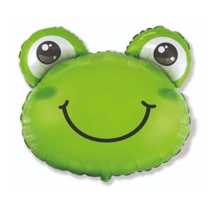 Godan Fóliový balón - Zelená žába 60 cm