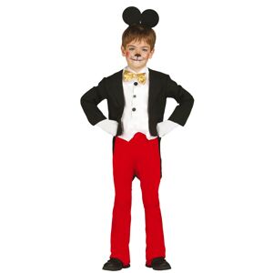 Guirca Dětský kostým - Mickey Mouse Velikost - děti: S