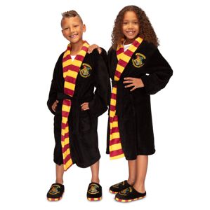 Groovy Dětský župan Harry Potter - Bradavice Velikost - děti: XL