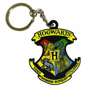 Groovy Gumená klíčenka Harry Potter - Bradavice
