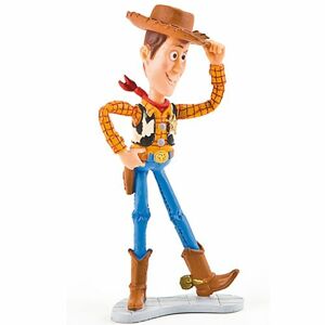 Overig Toy Story Woody - figurka na dort