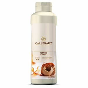 Callebaut Topping - Karamel 1 kg
