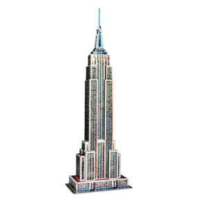 Distrineo Empire State Building - 3D puzzle