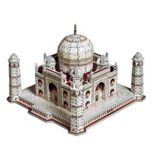 Distrineo Taj Mahal - 3D puzzle