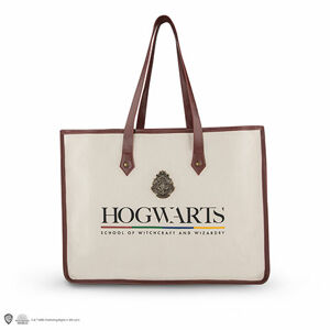 Distrineo Bavlněná shopper taška Harry Potter - Bradavice