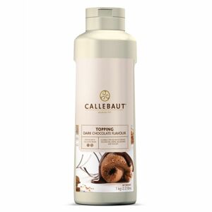 Callebaut Toping - Horká čokoláda 1 kg