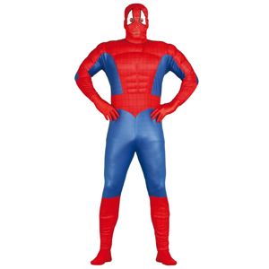 Guirca Kostým Spiderman Velikost - dospělý: M
