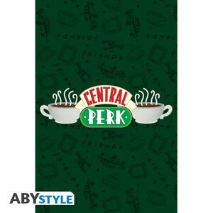 ABY style Plakát Friends / Přátelé - Central Perk