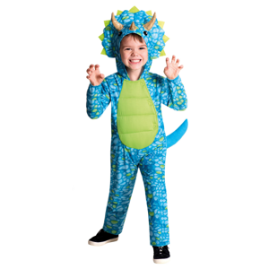 Amscan Dětský kostým - Dinosaurus Velikost - děti: L