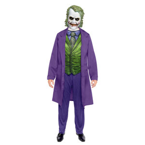 Amscan Pánsky kostým - Filmový Joker Velikost - dospělý: XL