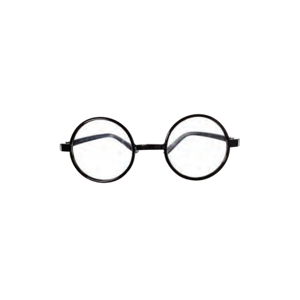 Amscan Okuliare - Harry Potter