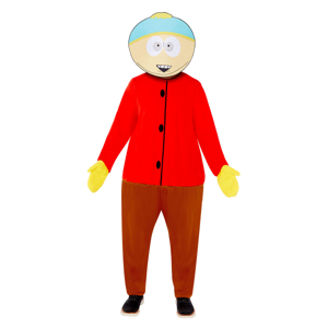Amscan Pánsky kostým South Park - Cartman Velikost - dospělý: S