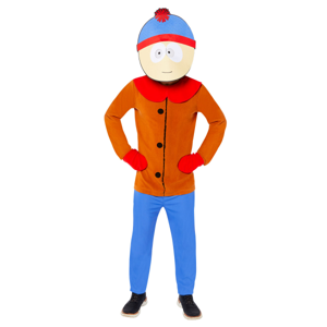 Amscan Pánsky kostým South Park - Stan Velikost - dospělý: XL