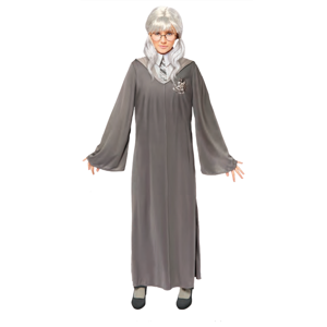 Amscan Dámsky kostým - Umrnčaná Myrta Velikost - dospělý: XL
