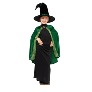 Amscan Dětský kostým - Profesorka McGonagallová Velikost - děti: 6 - 8 let