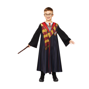 Amscan Detský plášť - Harry Potter Velikost - děti: 8 - 10 let
