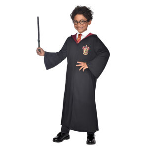Amscan Detský plášť - Harry Potter Deluxe Velikost - děti: 10 - 12 let