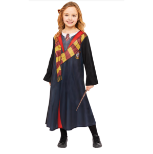 Amscan Dětský kostým - Hermiona Granger Velikost - děti: 8 - 10 let